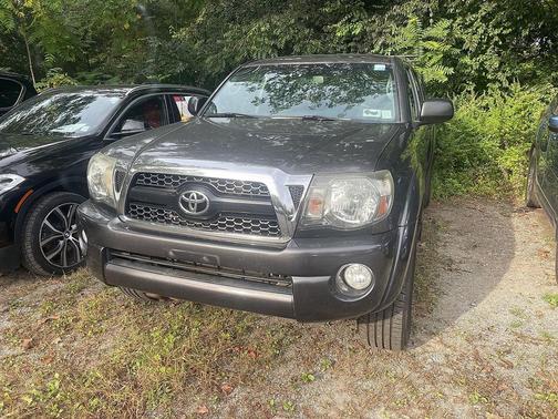 2011 Toyota Tacoma Double Cab