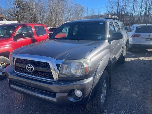 2011 Toyota Tacoma Double Cab