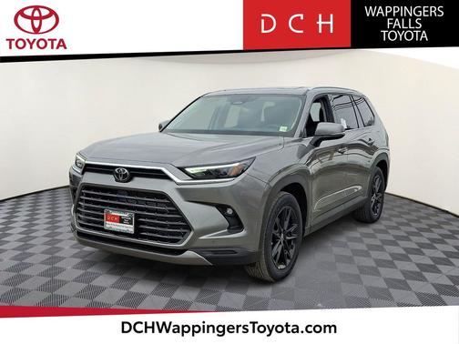 2026 Toyota Grand Highlander Hybrid Limited