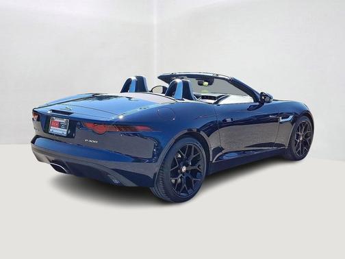 2020 Jaguar F-TYPE P300 RWD Automatic