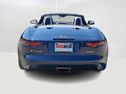 2020 Jaguar F-TYPE P300 RWD Automatic
