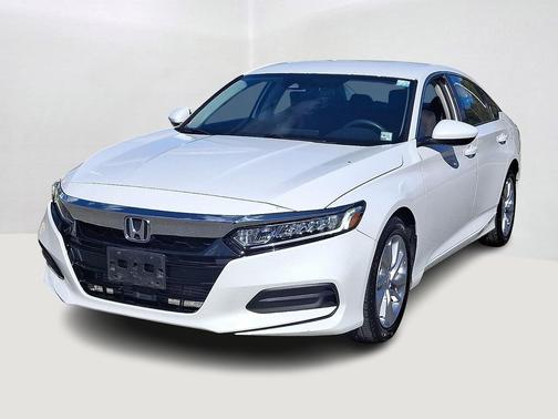 2020 Honda Accord LX 1.5T