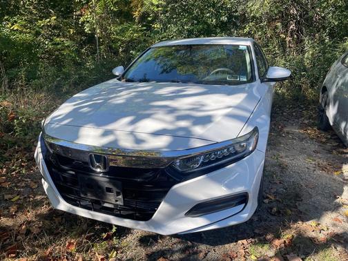 2020 Honda Accord LX 1.5T