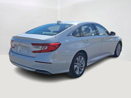 2020 Honda Accord LX 1.5T