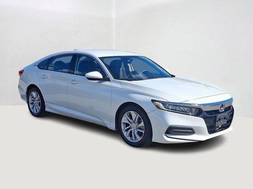 2020 Honda Accord LX 1.5T