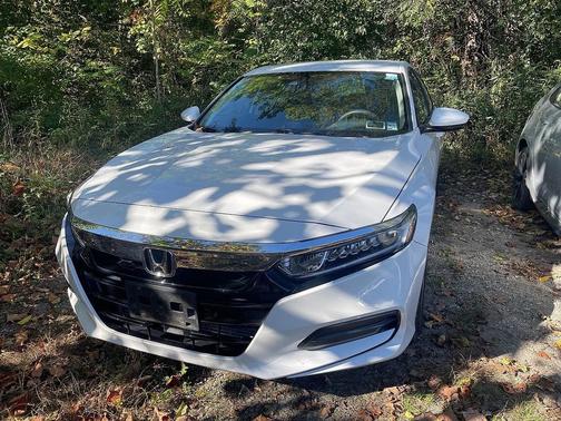 2020 Honda Accord LX 1.5T