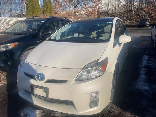 2010 Toyota Prius IV