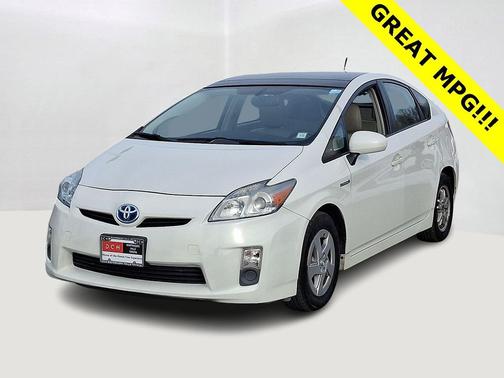 2010 Toyota Prius IV