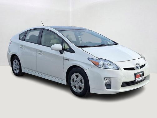 2010 Toyota Prius IV