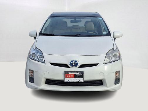 2010 Toyota Prius IV