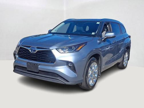 2022 Toyota Highlander Hybrid Limited