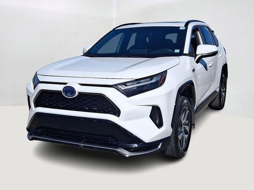 2023 Toyota RAV4 Prime SE