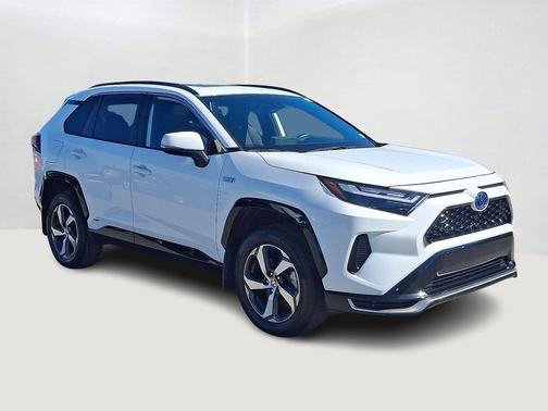 2023 Toyota RAV4 Prime SE