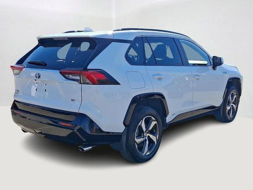 2023 Toyota RAV4 Prime SE
