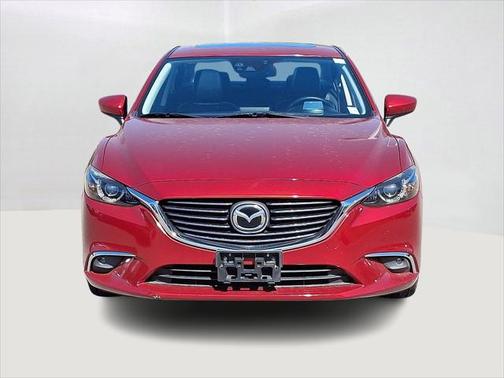 2016 Mazda Mazda6 i Grand Touring