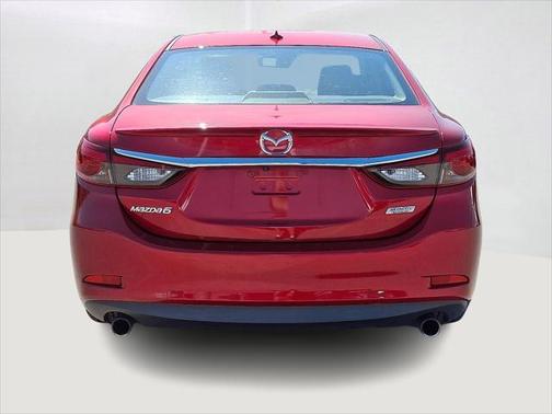 2016 Mazda Mazda6 i Grand Touring