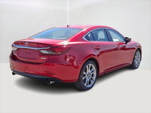 2016 Mazda Mazda6 i Grand Touring