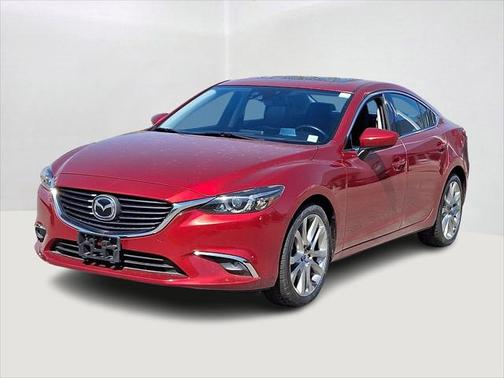 2016 Mazda Mazda6 i Grand Touring