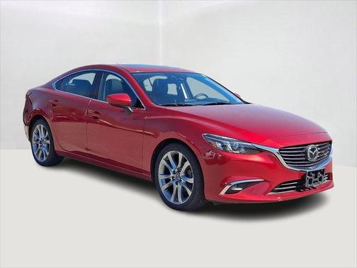 2016 Mazda Mazda6 i Grand Touring