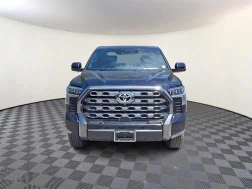 Blueprint 2026 Toyota Tundra Platinum