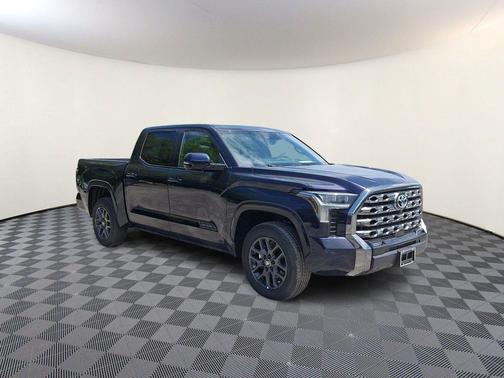 Blueprint 2026 Toyota Tundra Platinum