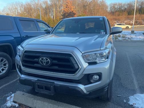 2023 Toyota Tacoma SR5