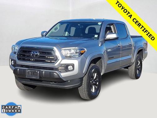 2023 Toyota Tacoma SR5