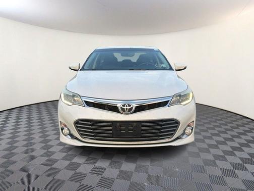Blizzard Pearl 2014 Toyota Avalon Limited