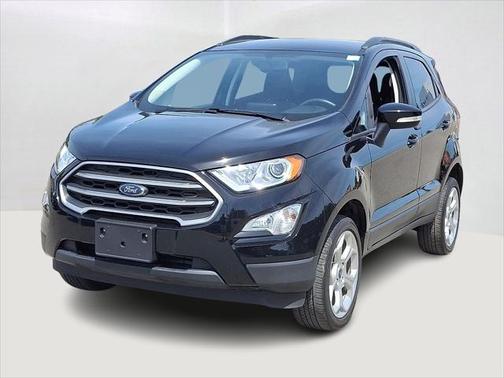 2022 Ford EcoSport SE