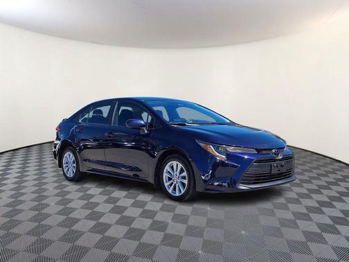 Blueprint 2023 Toyota Corolla LE