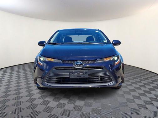 Blueprint 2023 Toyota Corolla LE
