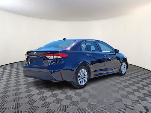 Blueprint 2023 Toyota Corolla LE