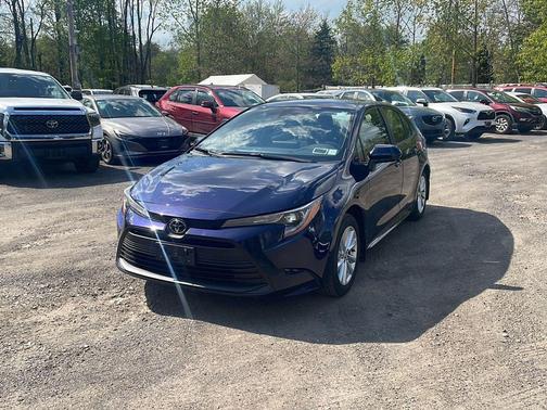Blueprint 2023 Toyota Corolla LE