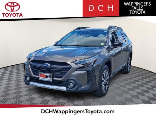 Brilliant Bronze Metallic 2023 Subaru Outback Limited