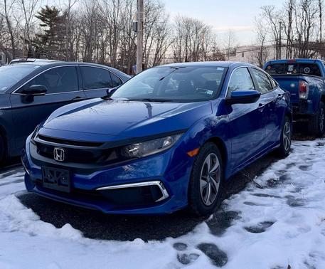 2019 Honda Civic LX
