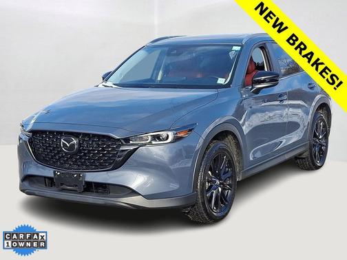 2023 Mazda CX-5 2.5 S Carbon Edition
