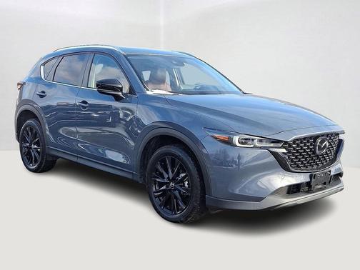 2023 Mazda CX-5 2.5 S Carbon Edition