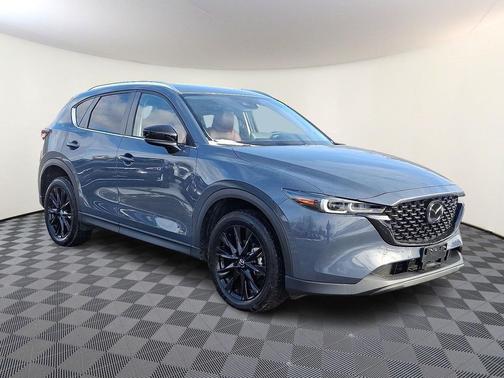 2023 Mazda CX-5 2.5 S Carbon Edition