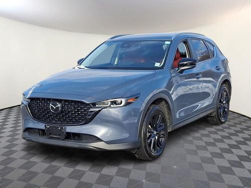 2023 Mazda CX-5 2.5 S Carbon Edition