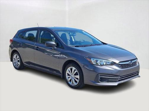 2020 Subaru Impreza 5-Door