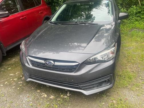 2020 Subaru Impreza 5-Door