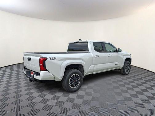 Wind Chill Pearl 2026 Toyota Tacoma TRD Sport