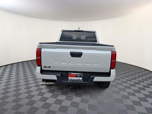 Wind Chill Pearl 2026 Toyota Tacoma TRD Sport