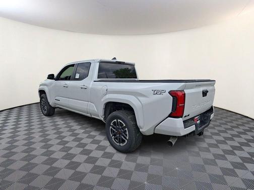 Wind Chill Pearl 2026 Toyota Tacoma TRD Sport