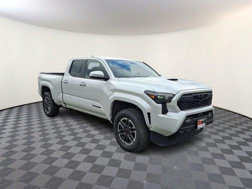 Wind Chill Pearl 2026 Toyota Tacoma TRD Sport