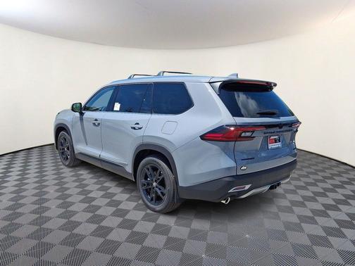 Cement 2026 Toyota Grand Highlander Hybrid Limited MAX