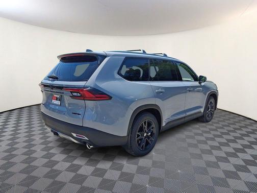 Cement 2026 Toyota Grand Highlander Hybrid Limited MAX