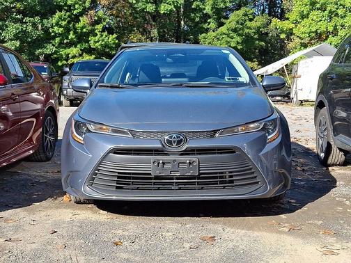 Celestite 2025 Toyota Corolla LE