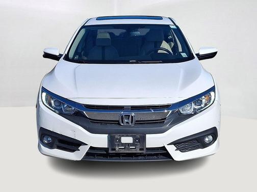 2016 Honda Civic EX-L