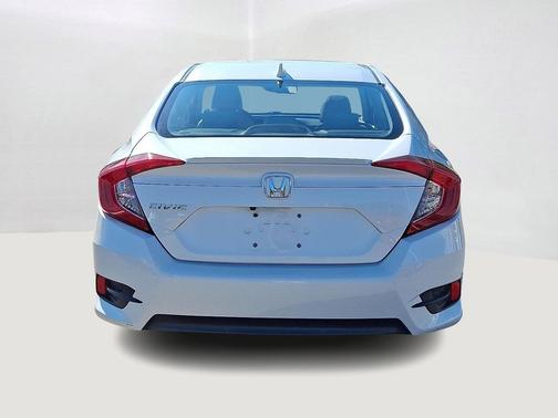 2016 Honda Civic EX-L